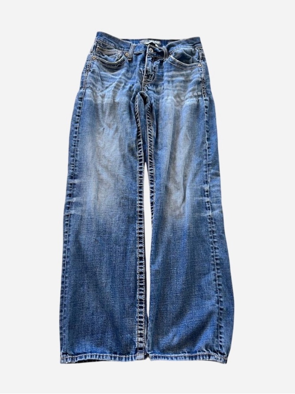 Vintage Levi’s Boot Leg Jeans - Blue